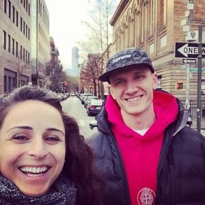 Meet your Posher, Kurt